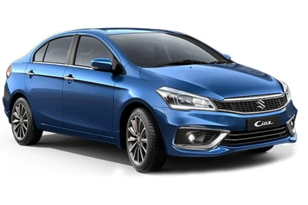 Car rental In Goa